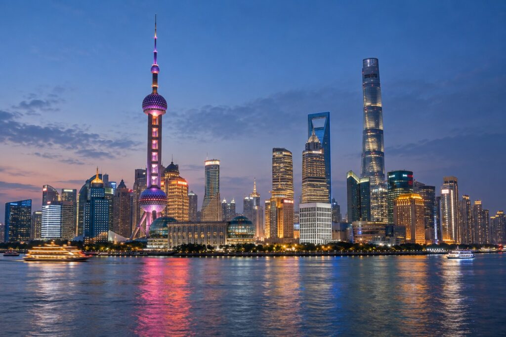 Across The Worlds Of China — 15 Days