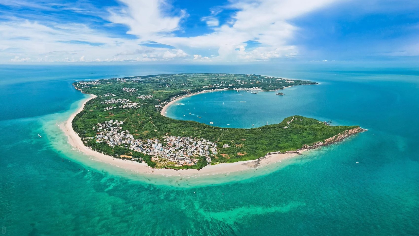 Weizhou Island off Beihai