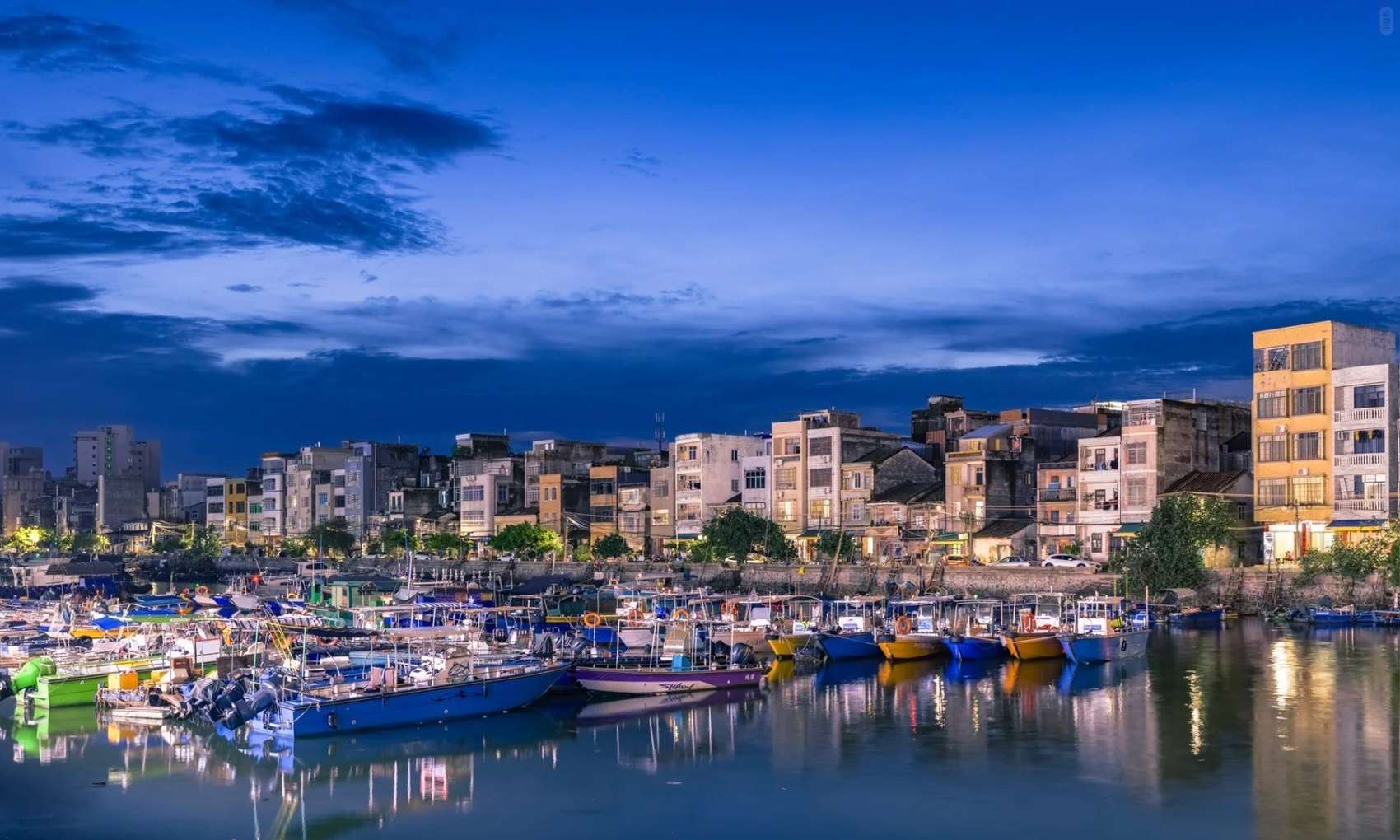 Beihai waterfront
