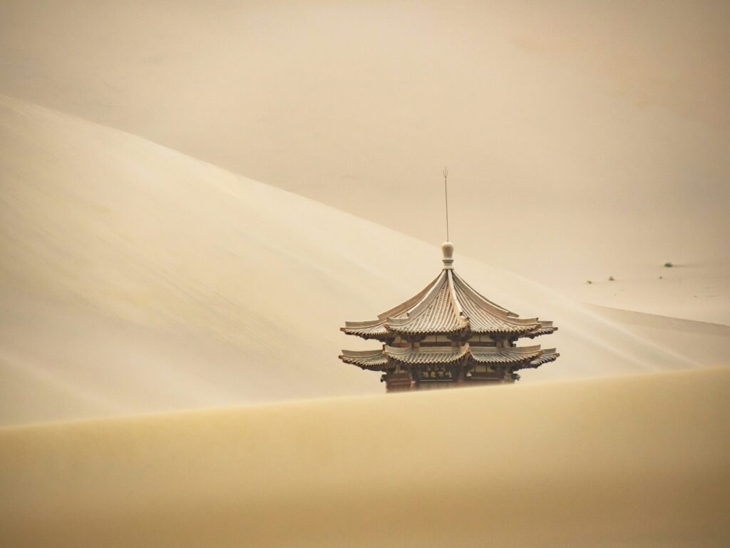 The Silk Road — 12 Days