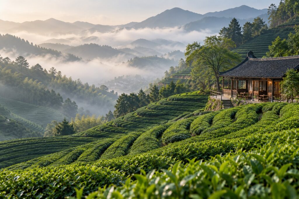 The Art Of Tea — 13 Days