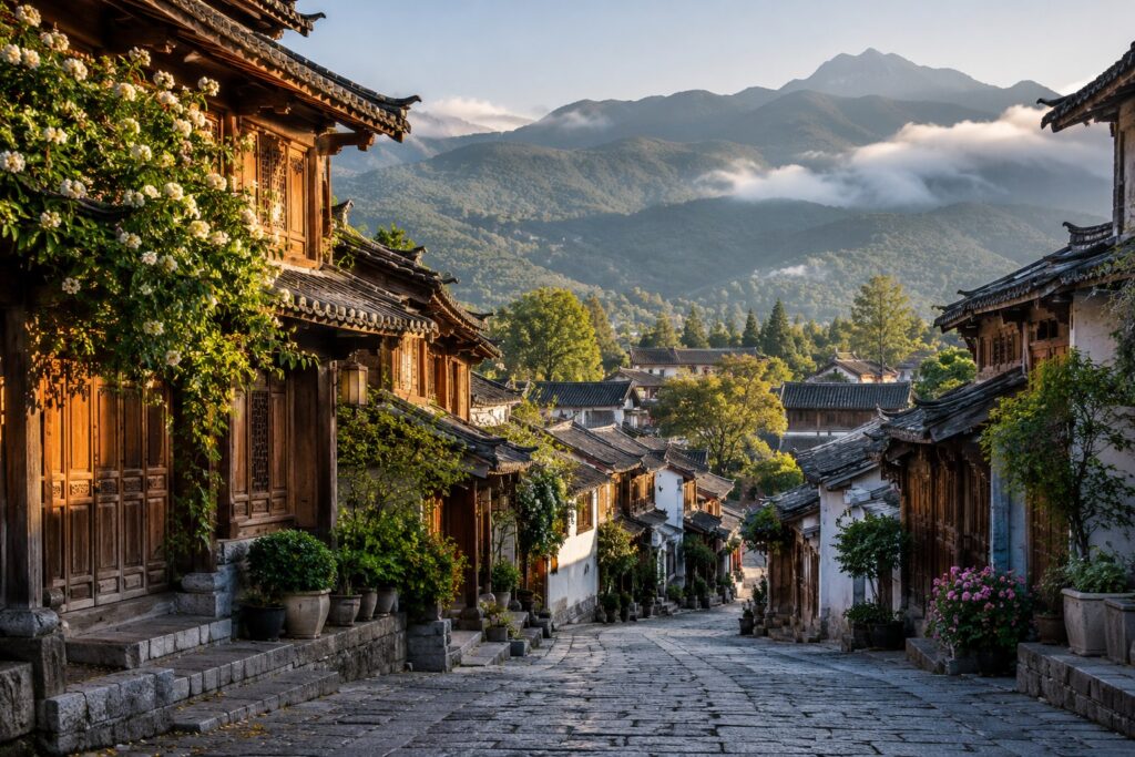 A Thousand Chinas — 10 Days